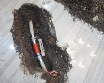 鄂伦春测漏水电话