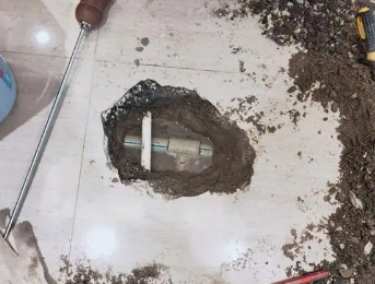 鄂伦春测漏水电话