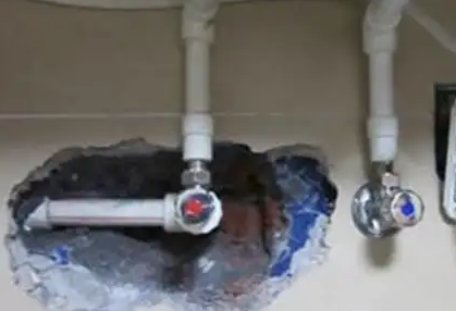 鄂伦春卫生间测漏水查询方法