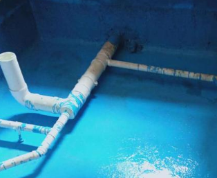 鄂伦春卫生间测漏水之如何查漏水点