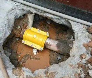 鄂伦春水管漏水检测的几种情况