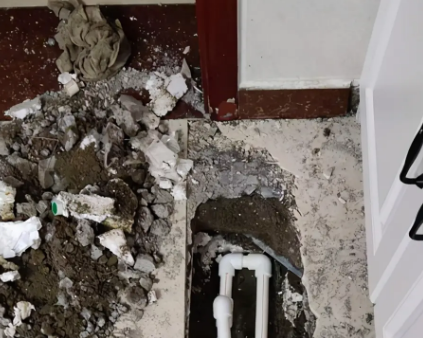 鄂伦春卫生间测漏水的相关问题